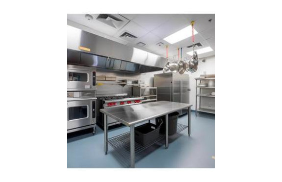 Your Guide to Commercial Kitchen Design and Layout