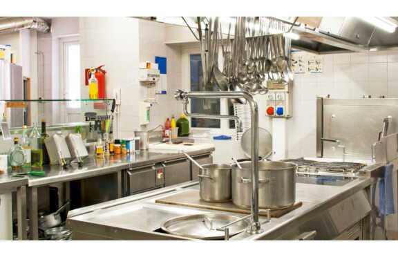 Energy Efficiency in Restaurants and Restaurant Equipment