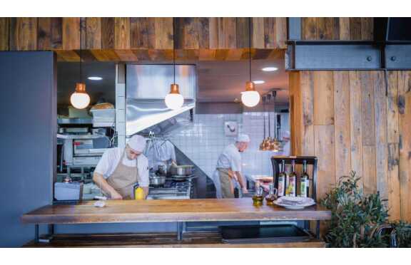 Restaurant Equipment Safety 