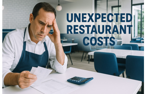 Unexpected Restaurant Costs: How to Budget and Prepare for Hidden Restaurant Expenses to Save Money