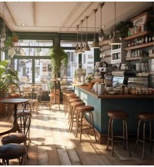 How to Open a Coffee Shop on a Budget