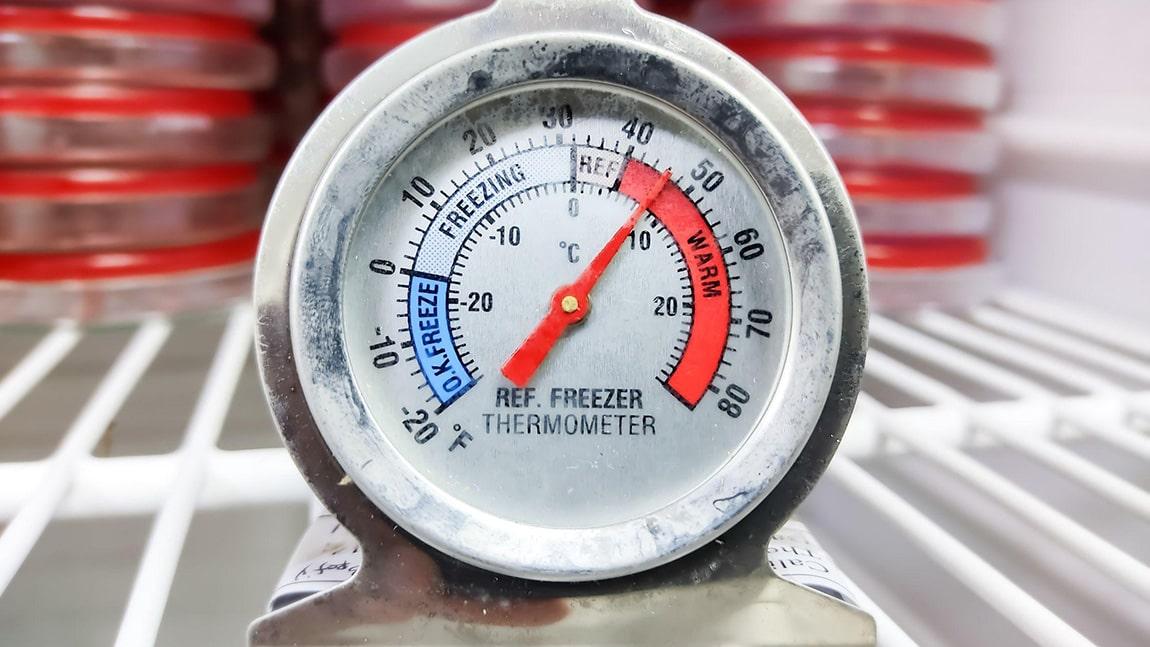 Commercial Refrigerator Temperature