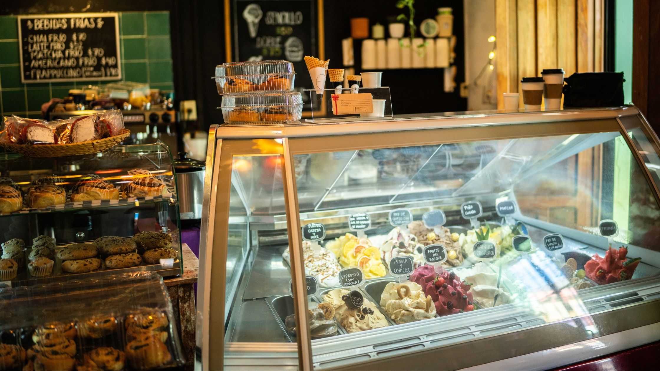 What Is The Ideal Freezer Temperature For Storing Ice Cream?