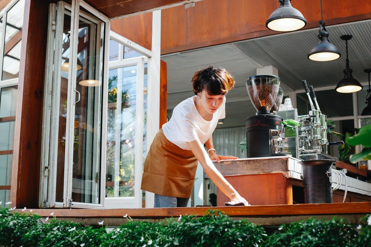 Free Kitchen & Restaurant Cleaning Checklist - Daily, Weekly and Monthly Tasks