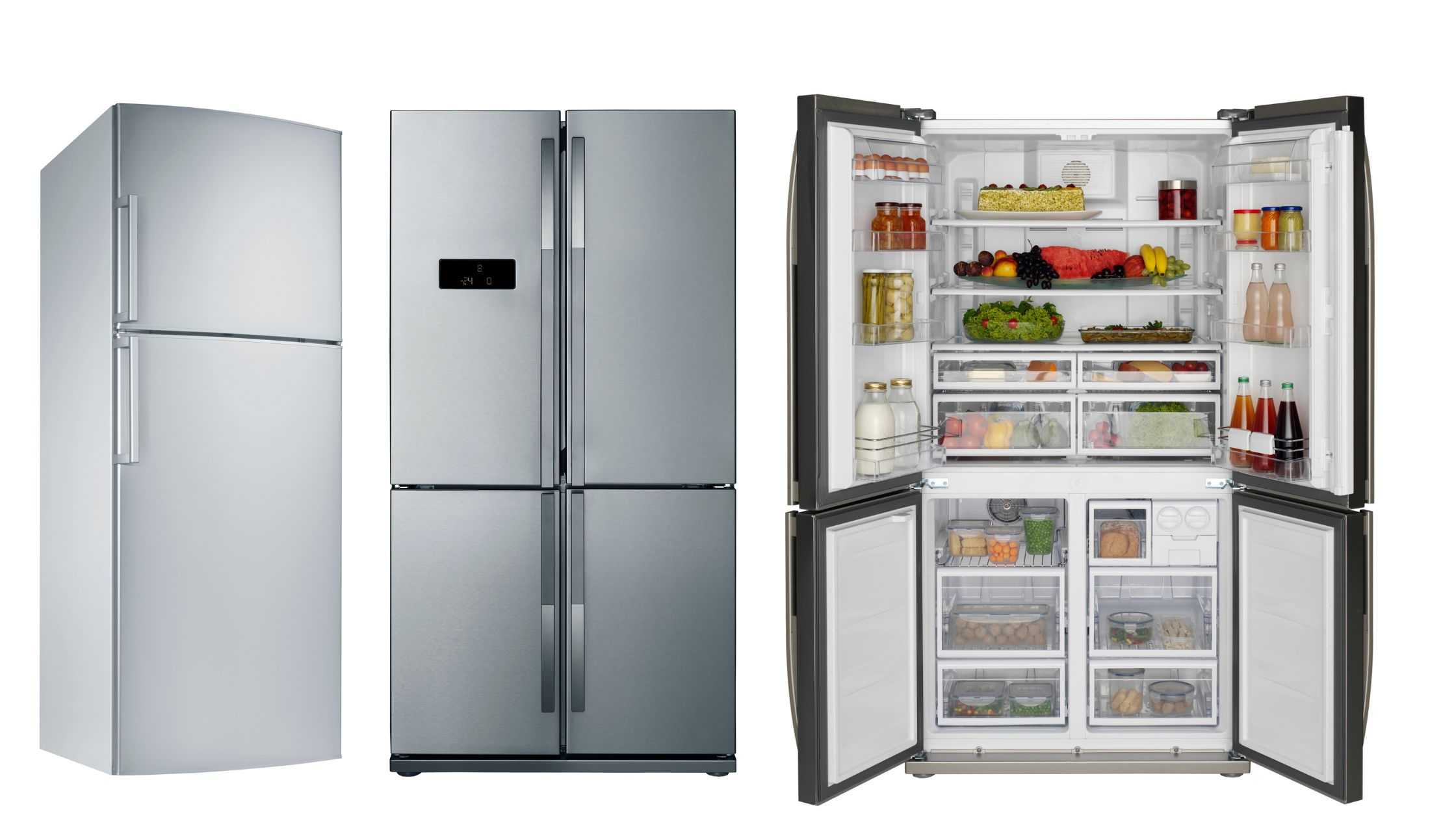 reach-in-refrigerator