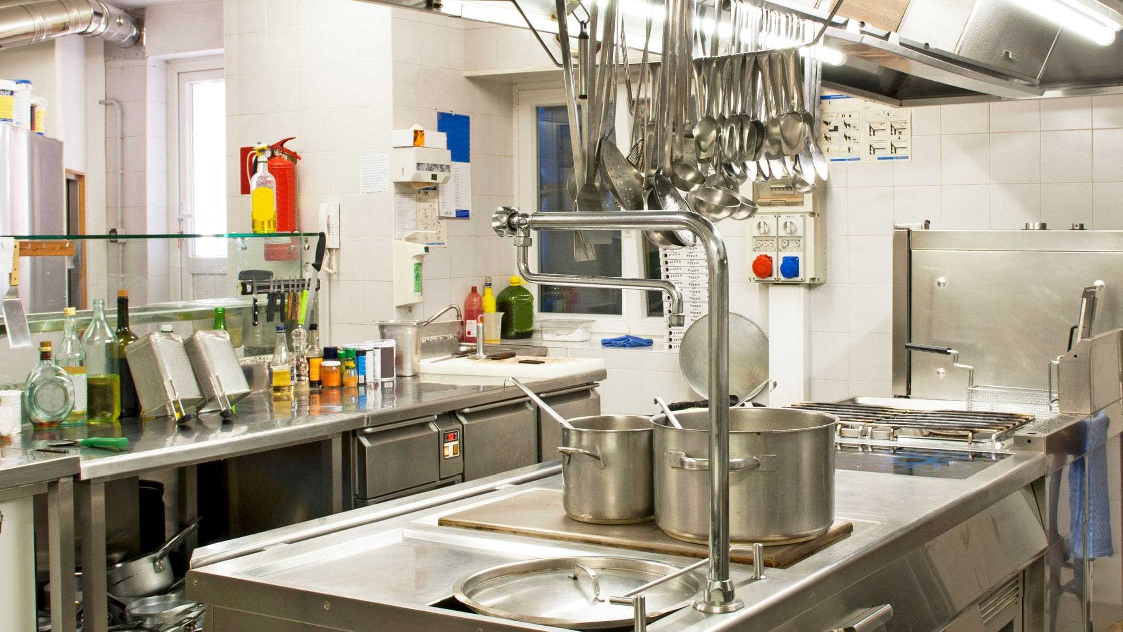 Energy Efficiency in Restaurants and Restaurant Equipment