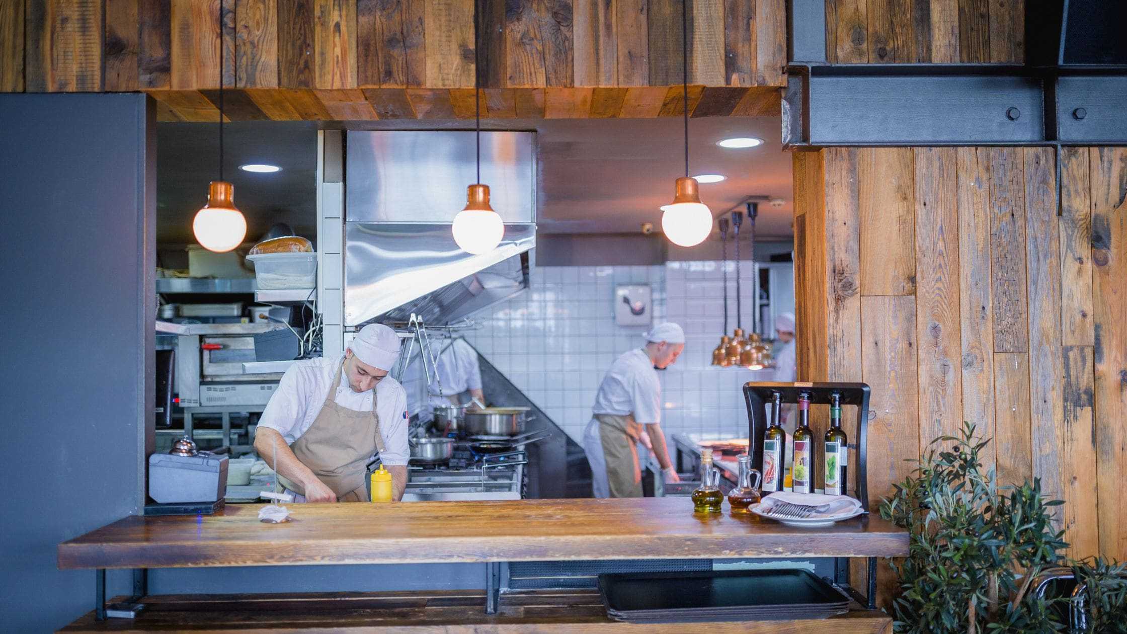 Restaurant Equipment Safety 