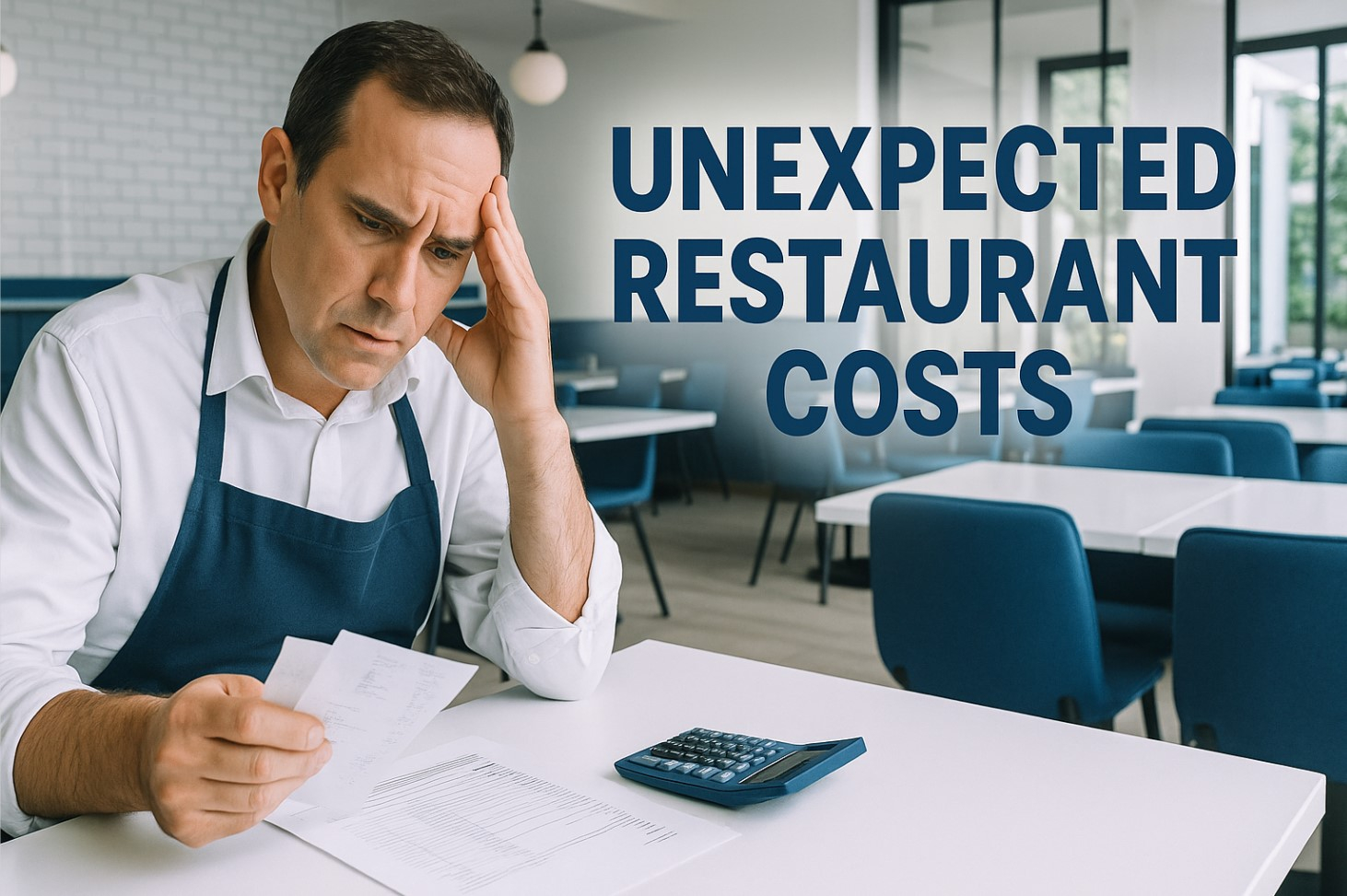 Unexpected Restaurant Costs: How to Budget and Prepare for Hidden Restaurant Expenses to Save Money