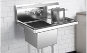 Prepline Sinks 1 Compartment Sinks