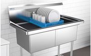 Prepline Sinks 2 Compartment Sinks
