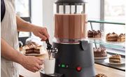 Omcan Hot Chocolate & Cappuccino Dispensers