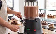 Hot Chocolate & Cappuccino Dispensers