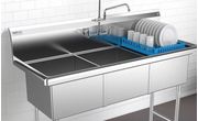 Prepline Sinks 3 Compartment Sinks