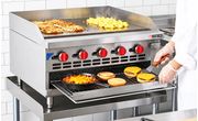 American Range Griddle-Broiler Combos