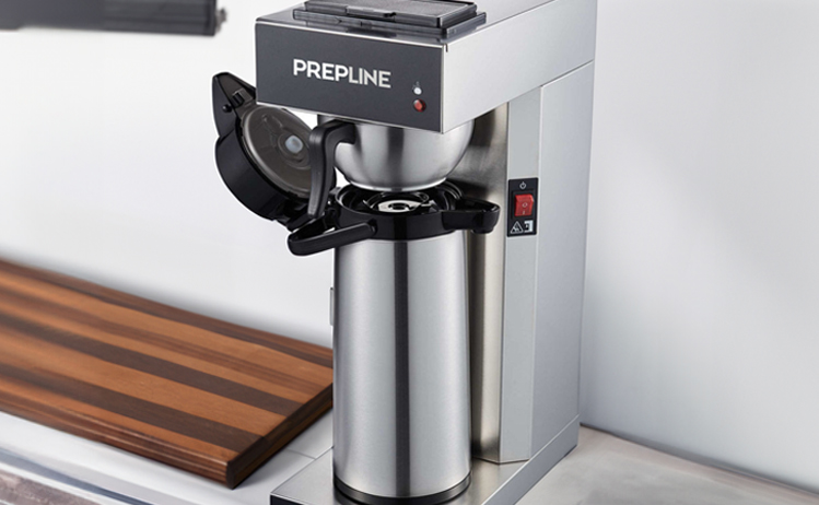 Airpot Coffee Brewers