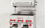 BBQ Smoker Ovens