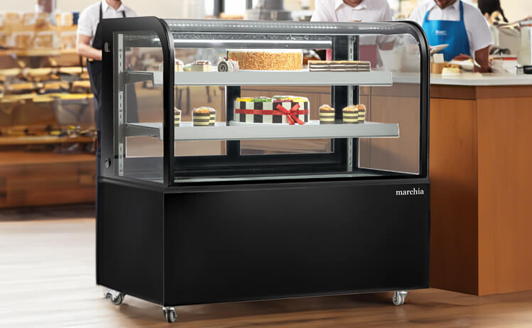 Bakery Display Cases