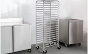 Winco Bakery & Sheet Pan Racks