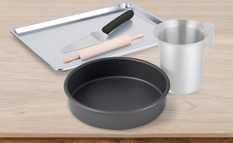 Baking Supplies