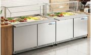 Coldline Self Serve Salad Bars