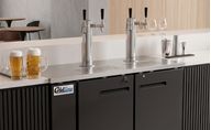 Draft Beer Dispensers