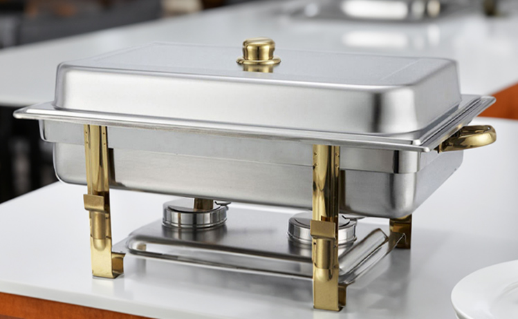 Chafing Dishes & Accessories
