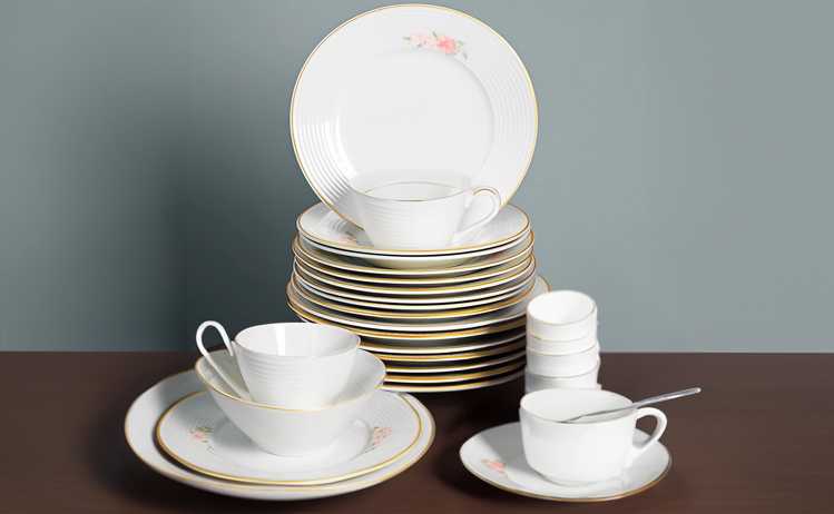 Dinnerware