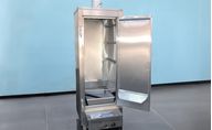 Chinese Smokehouse Ovens