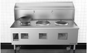 American Range Chinese Wok Ranges