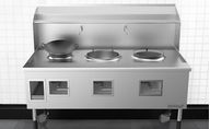 Chinese Wok Ranges
