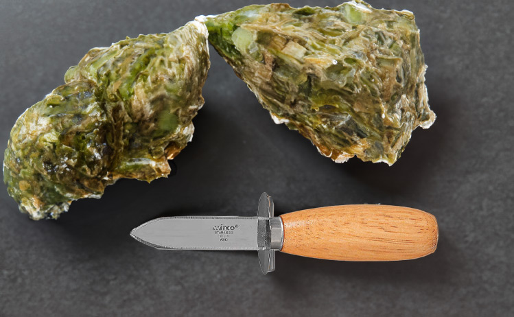 Clam and Oyster Knives