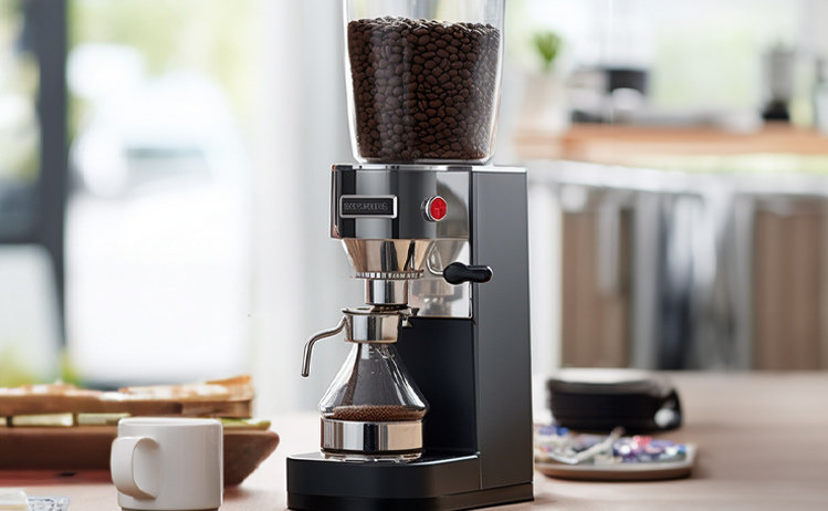 Commercial Coffee Grinders