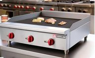 Commercial Grills