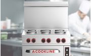 Imperial Commercial Electric Ranges