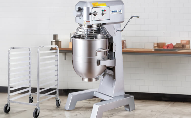 Commercial Mixers