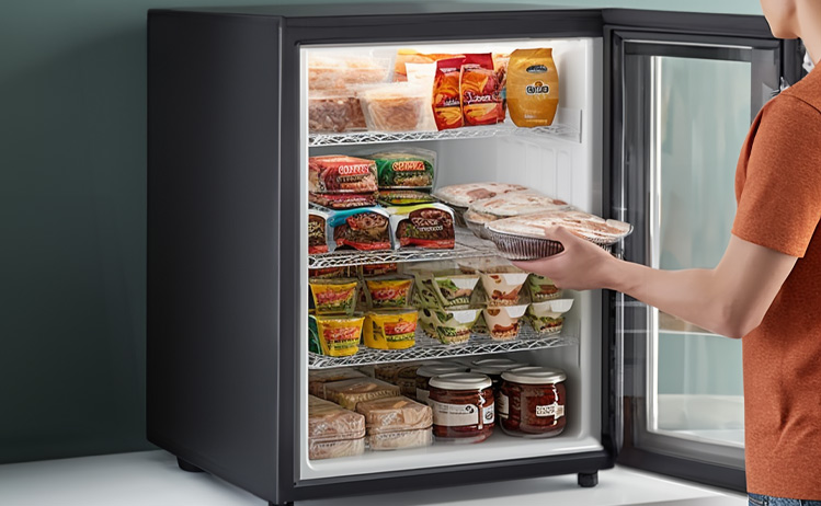 Compact Freezer