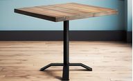 Complete Tables with Tops & Bases