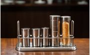 Winco Condiment Holders and Dispensers