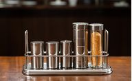 Condiment Holders and Dispensers