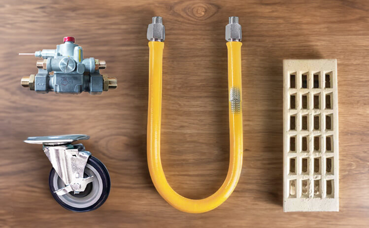 Cooking Parts & Accessories