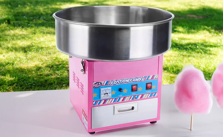 Cotton Candy Machines