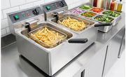 Eurodib Countertop Electric Deep Fryers