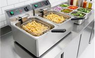 Countertop Electric Deep Fryers