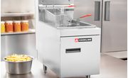 Eurodib Countertop Gas Deep Fryers