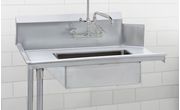 LJ Mfg Dishtables