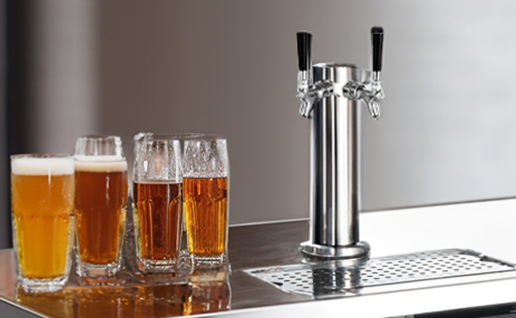 Draft Parts and Bar Refrigeration Accessories 