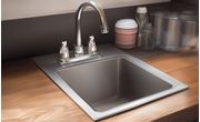 Prepline Sinks Drop in Sinks