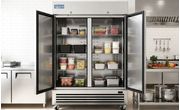 Arctic Air Commercial Reach-In Refrigerators
