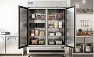 Reach-In Refrigerators