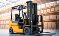 Electric Forklift Stackers